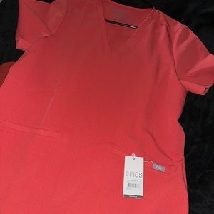 Brand New With Tags Clay Fig Scrub Set